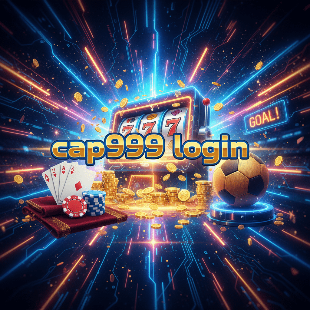 cap999 login